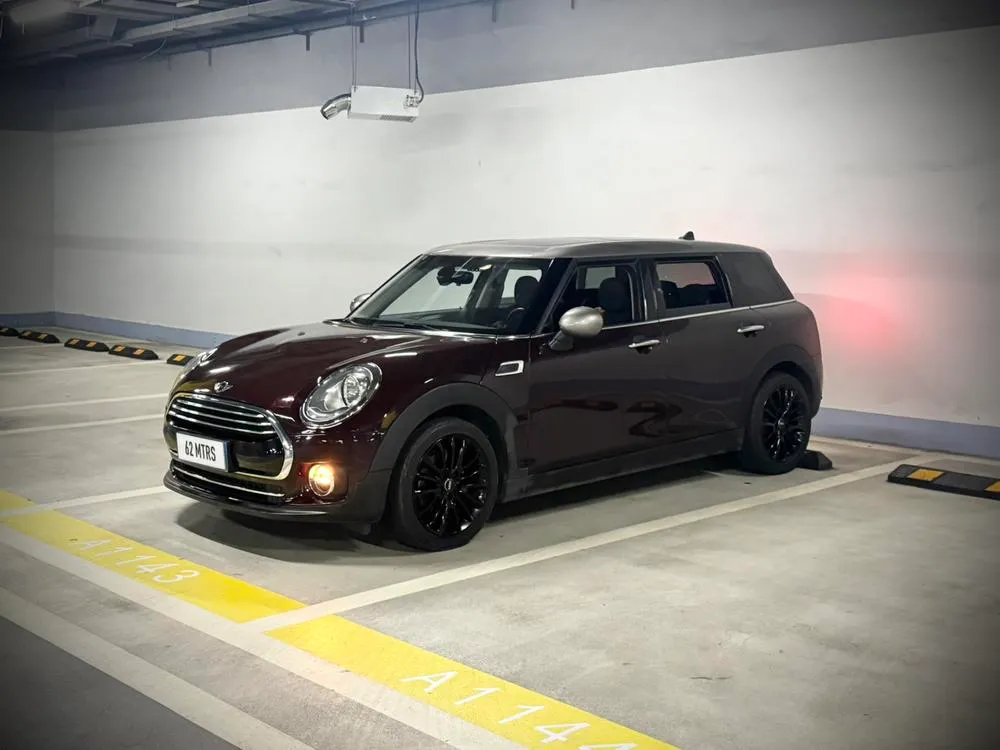 MINI CLUBMAN, 2016
