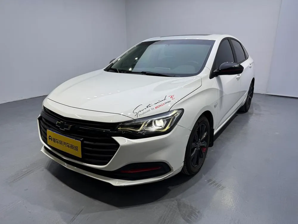 Chevrolet Monza, 2019