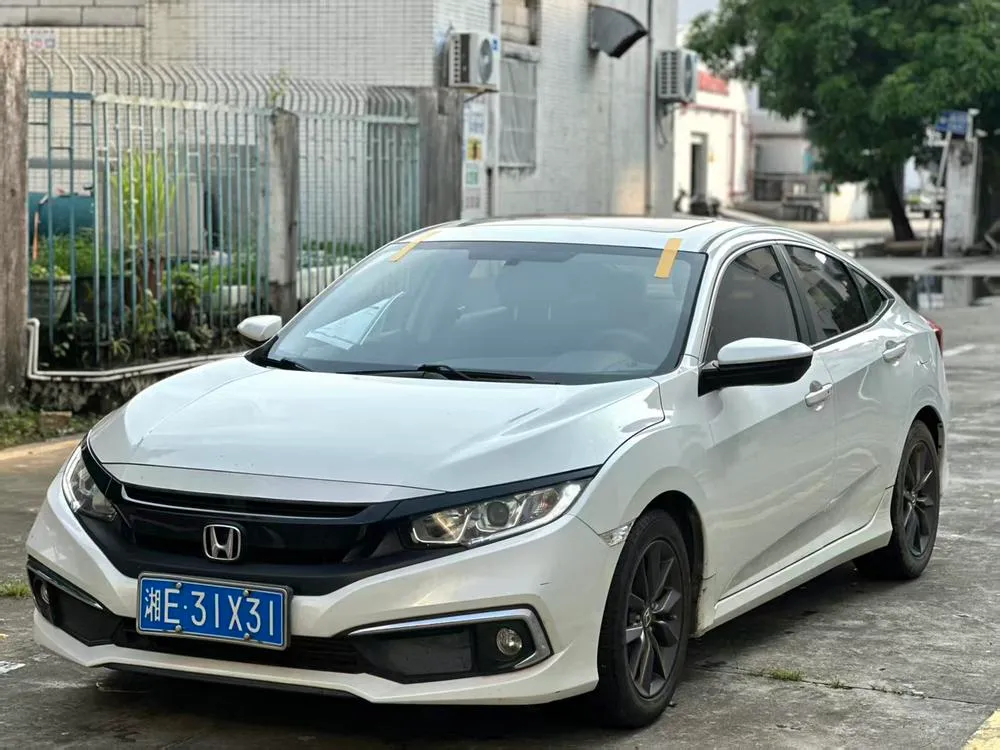 Honda Civic, 2019