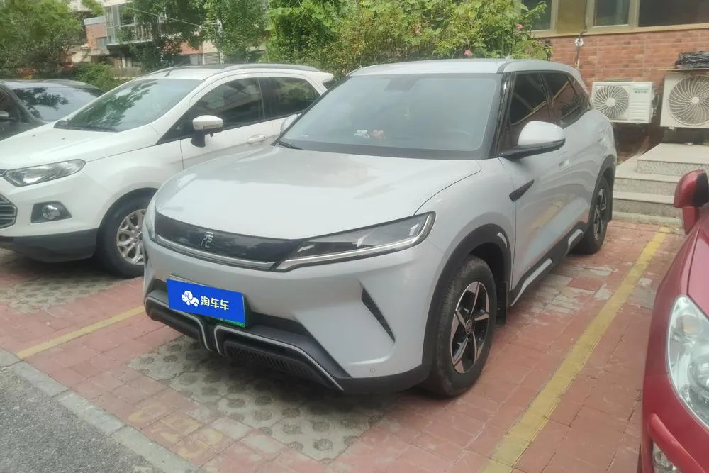 BYD Yuan UP, 2024