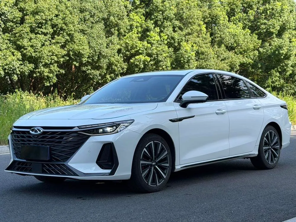 Chery Arrizo 8, 2024