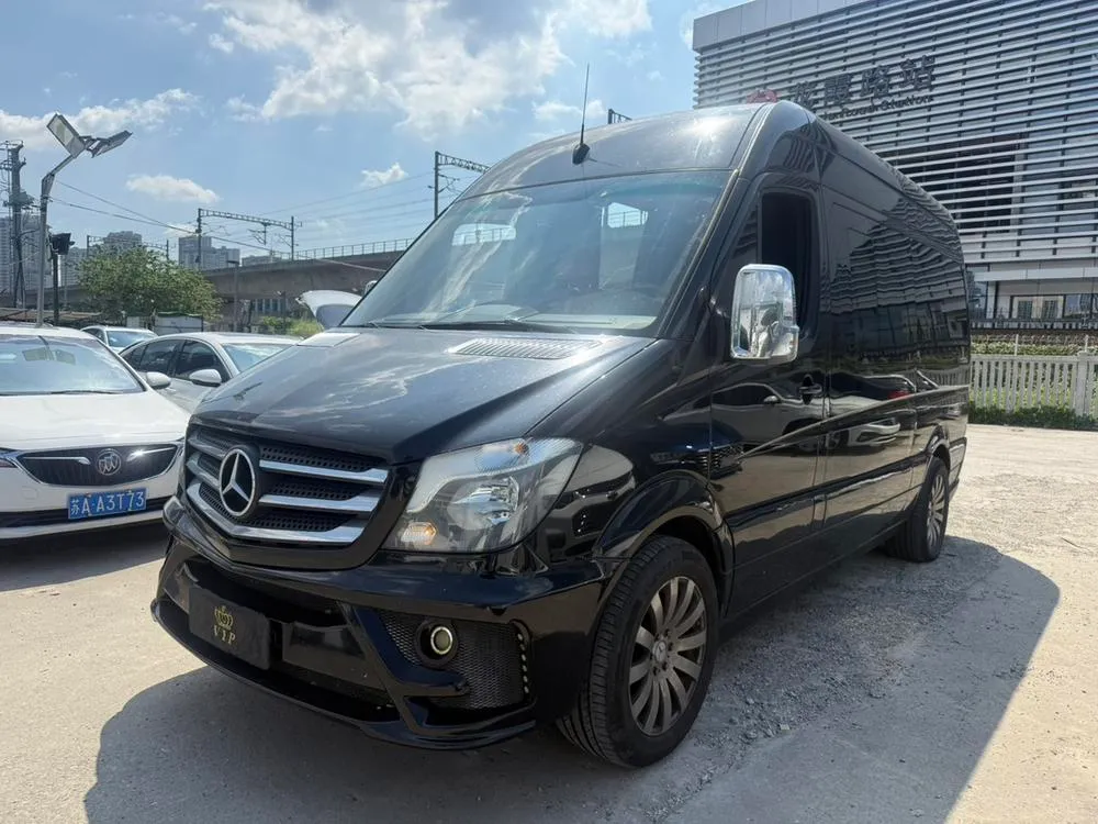 Mercedes-Benz Sprinter 3.5L Auto RWD 6 Seater Edition, 2016 — фото 1