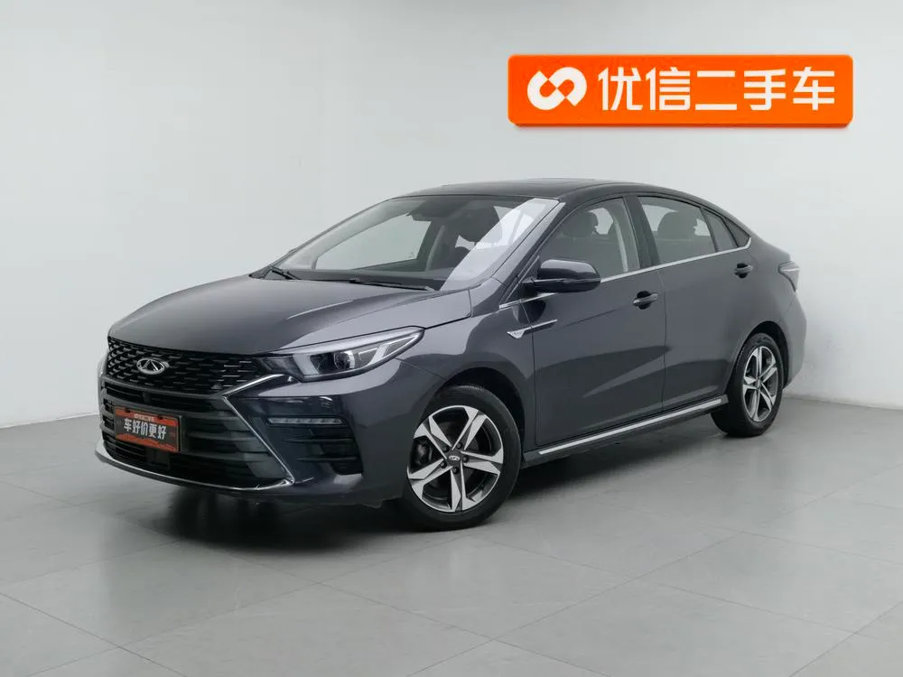 Chery Arrizo 5 PLUS, 2021