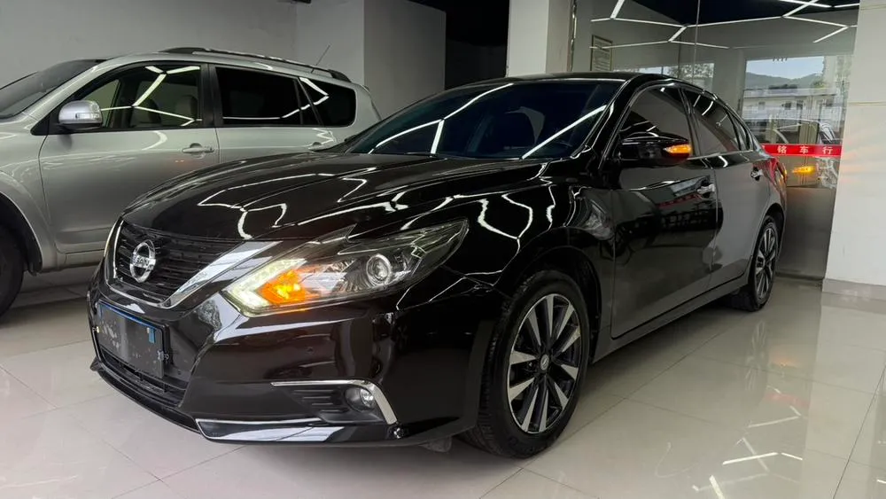 Nissan Teana, 2016
