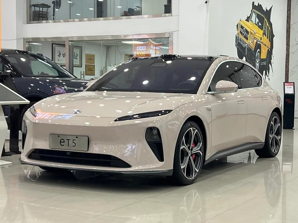 NIO ET5, 2022