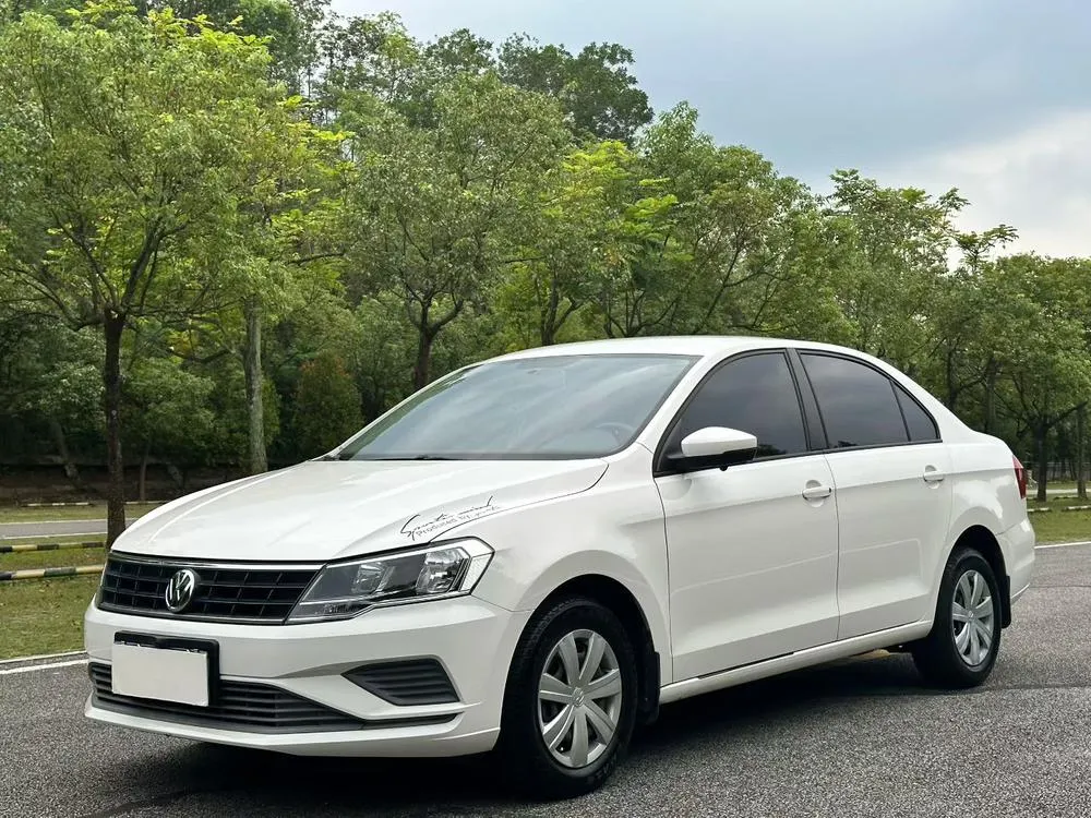 Volkswagen Jetta, 2017