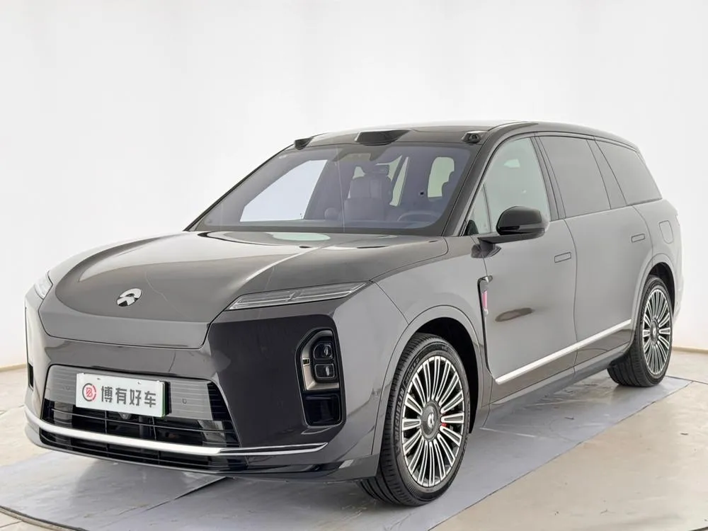 NIO ES8, 2026