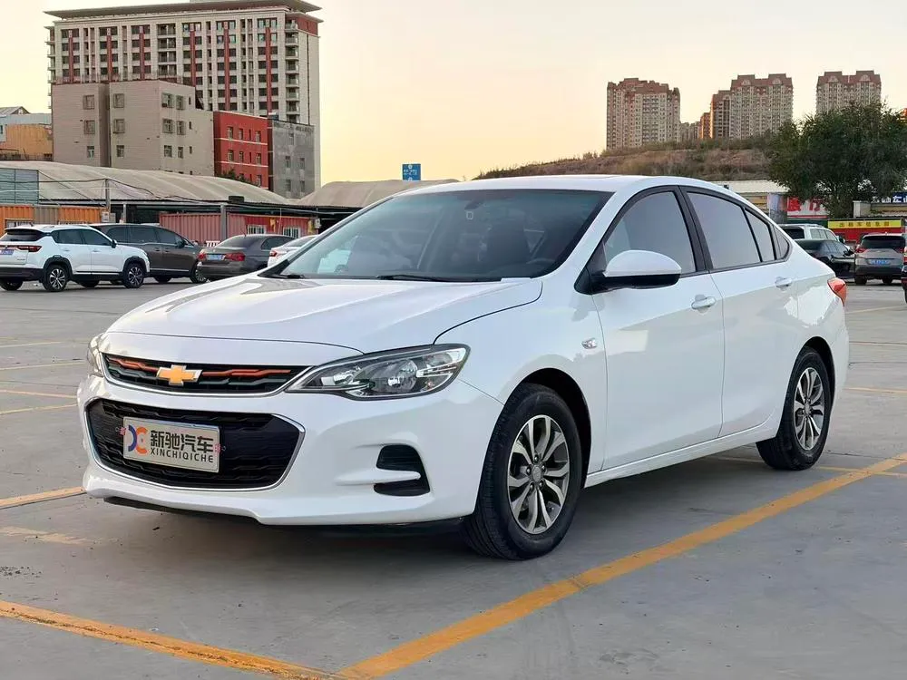 Chevrolet Cavalier, 2019