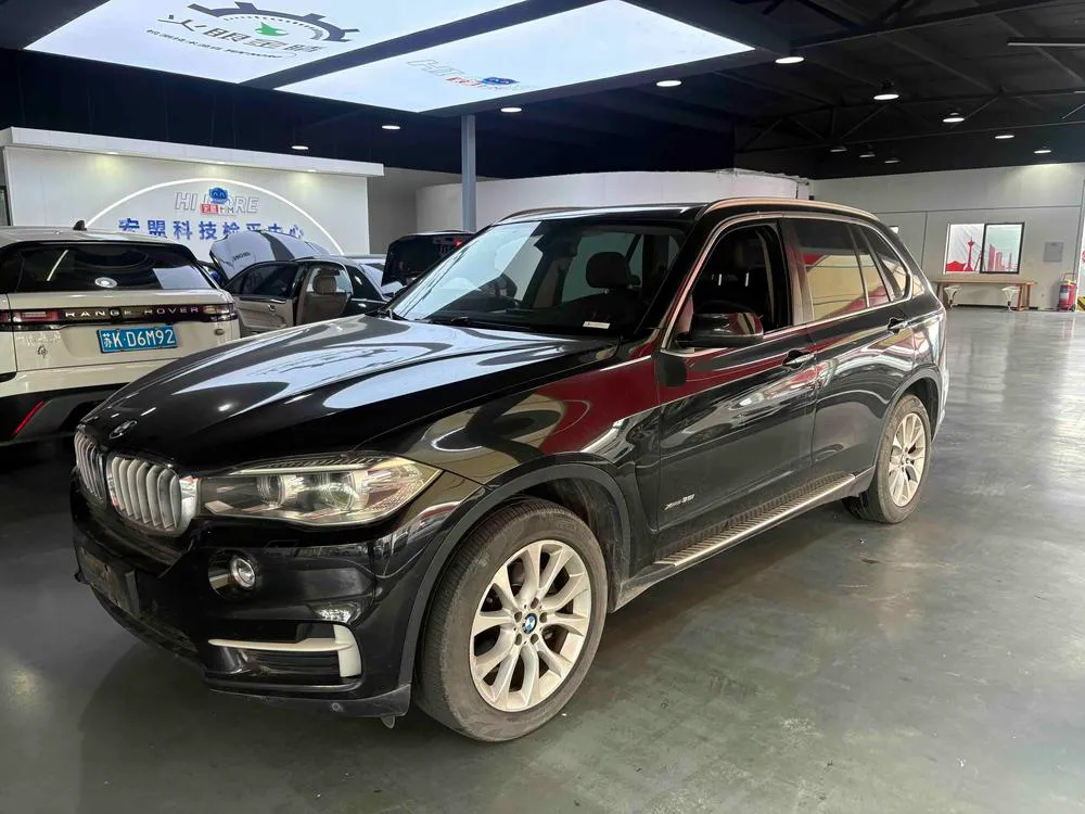 BMW X5 (Import), 2014