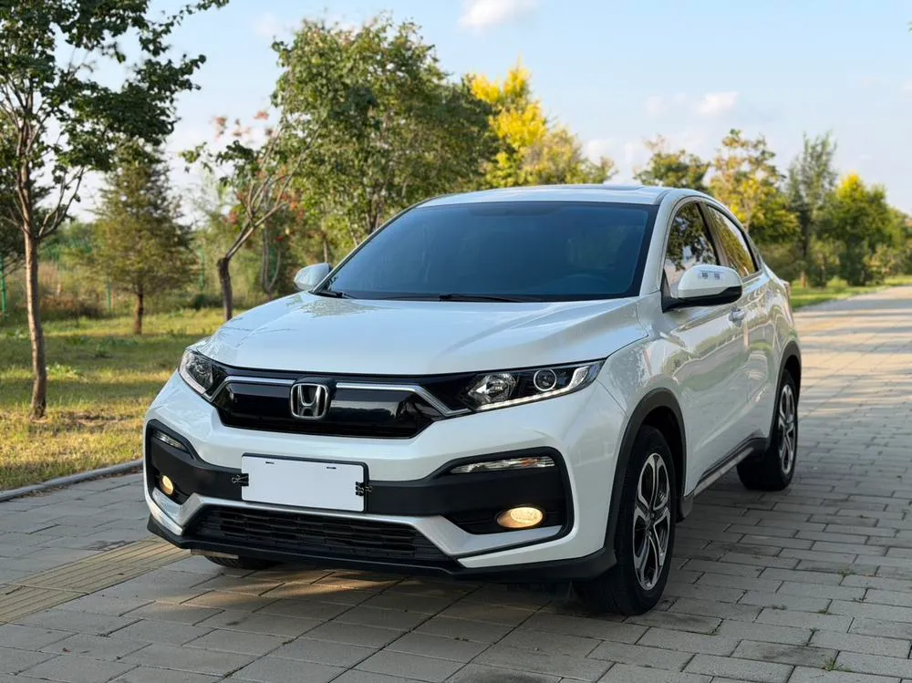 Honda XR-V, 2021