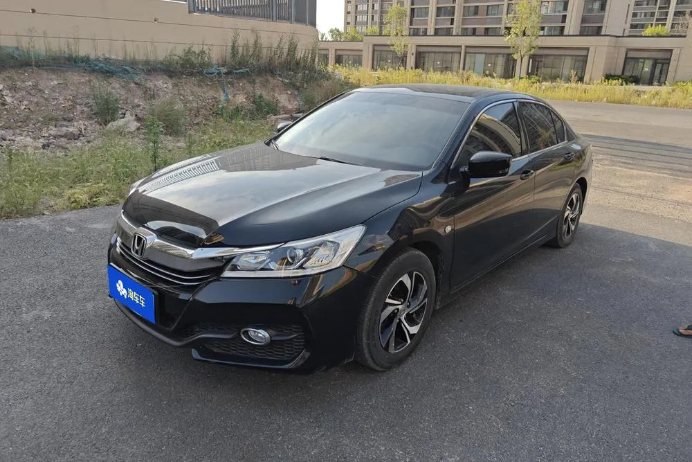 Honda Accord, 2016
