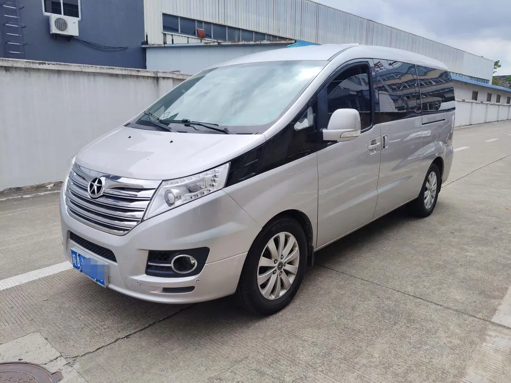 JAC Group Refine M5, 2017