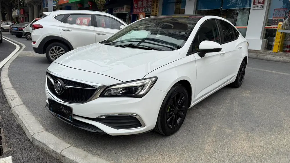 Buick Verano, 2019