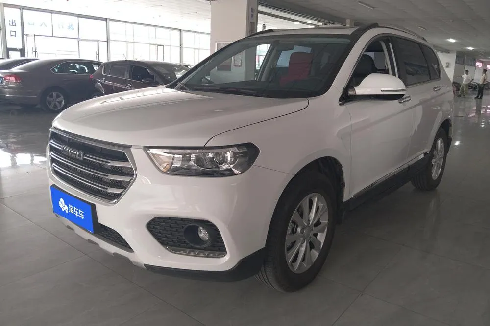 Haval H6, 2021
