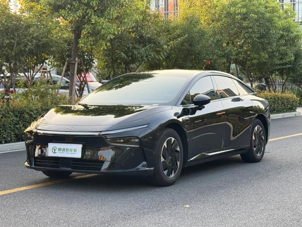 XPeng P7+, 2024