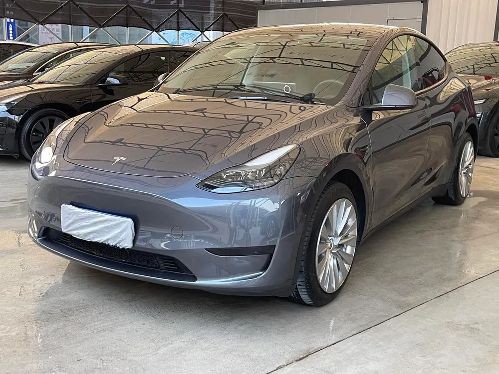 Tesla Model Y, 2022