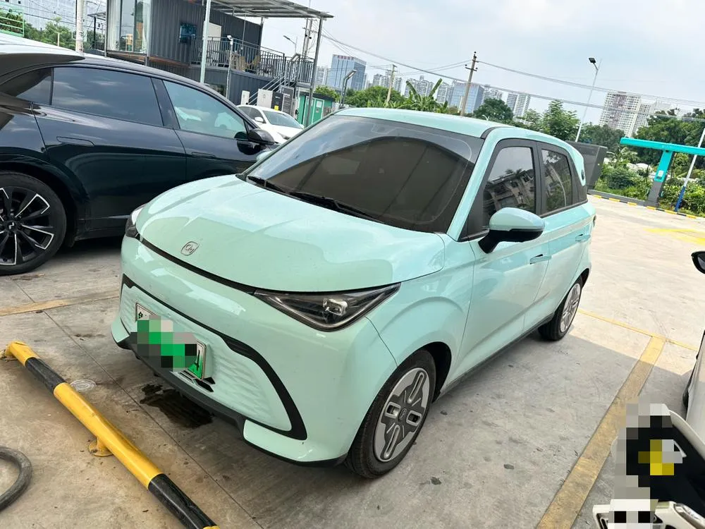 Chery QQ Duomi, 2025