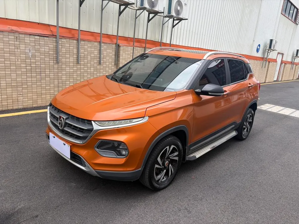 Baojun 510, 2017