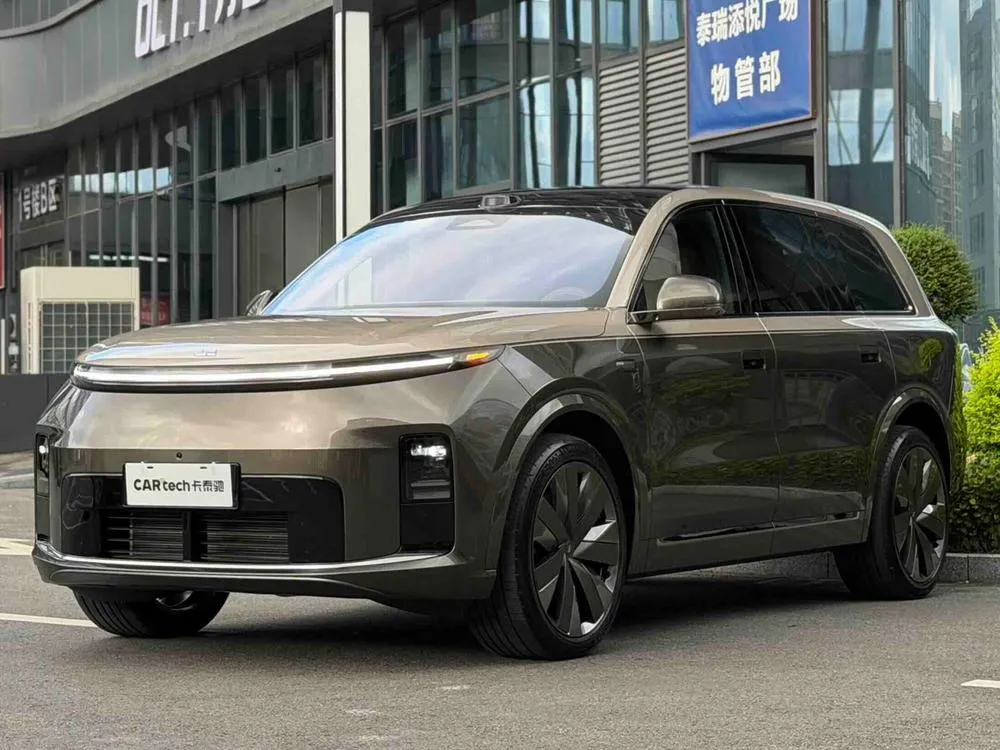 Li Auto L9, 2026