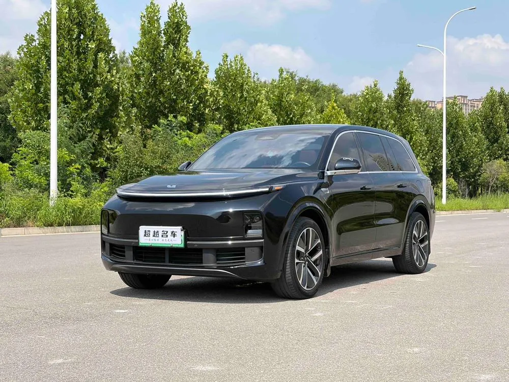 Li Auto L9, 2023