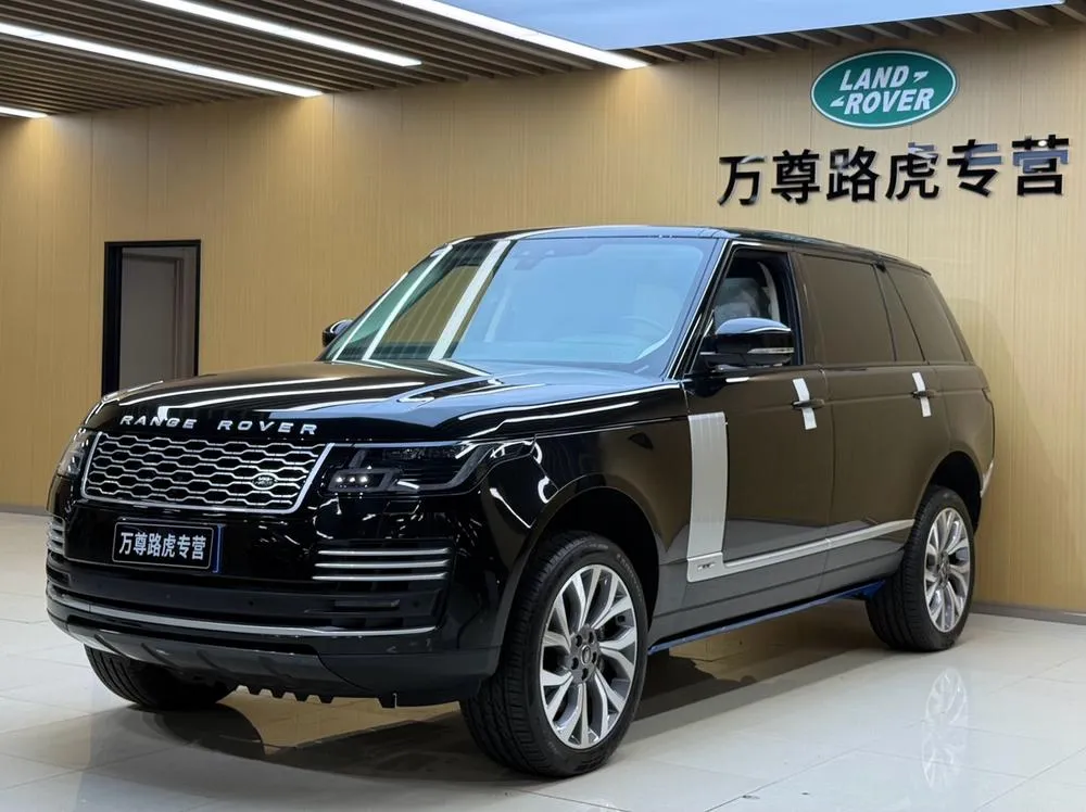 Land Rover Range Rover, 2019