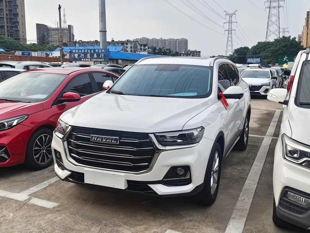 Haval H6, 2022