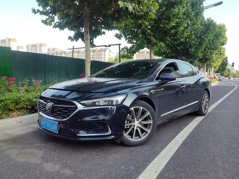 Buick LaCrosse, 2020