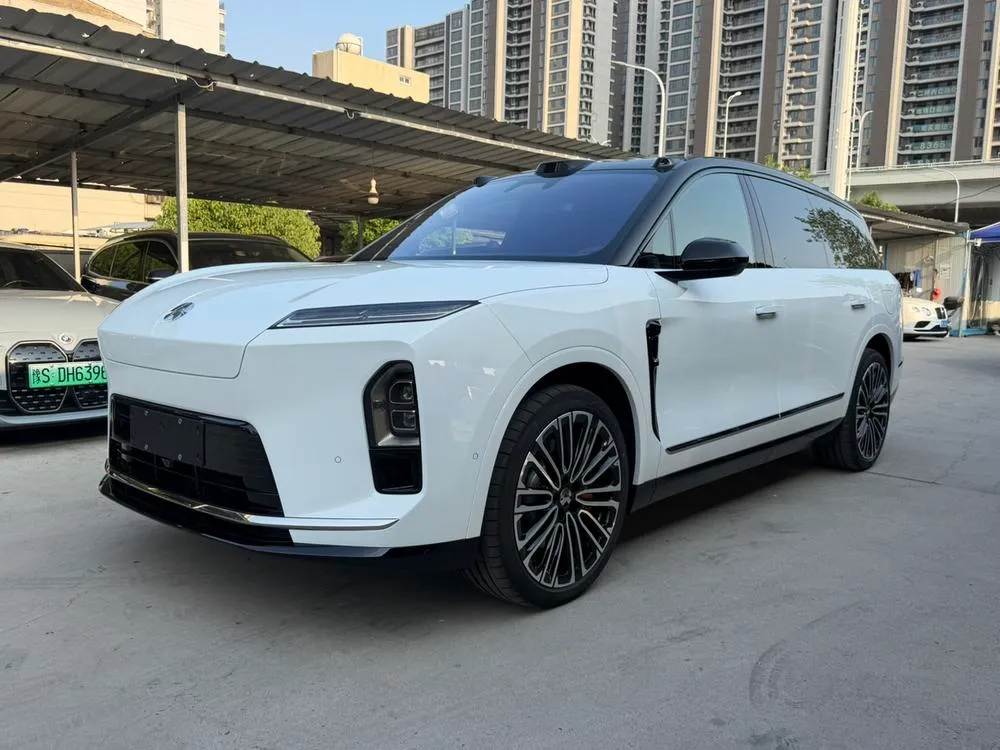 NIO ES8, 2026