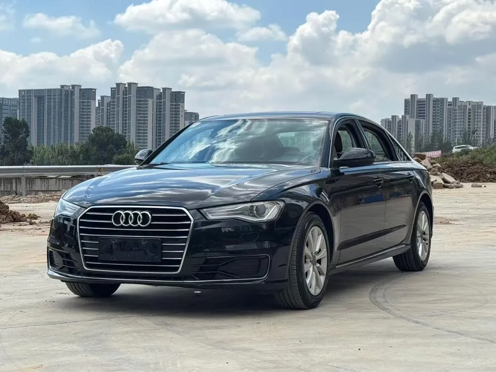 Audi A6L 30 FSI Version, 2016 — фото 1