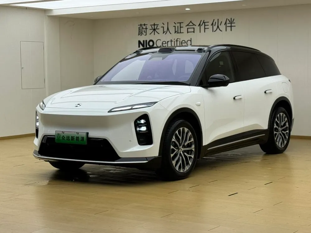 NIO ES6, 2025