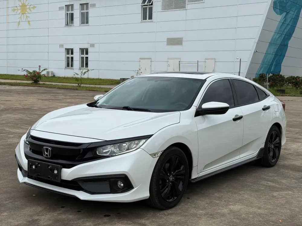 Honda Civic, 2019