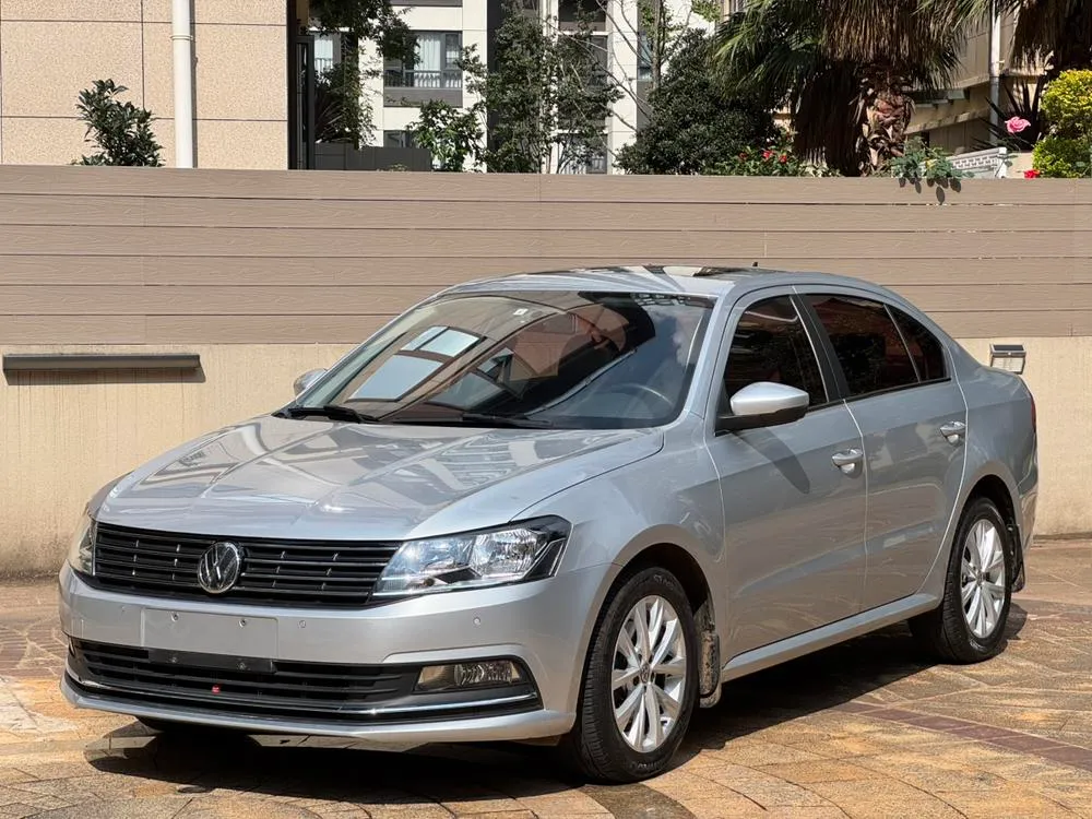 Volkswagen Lavida, 2015