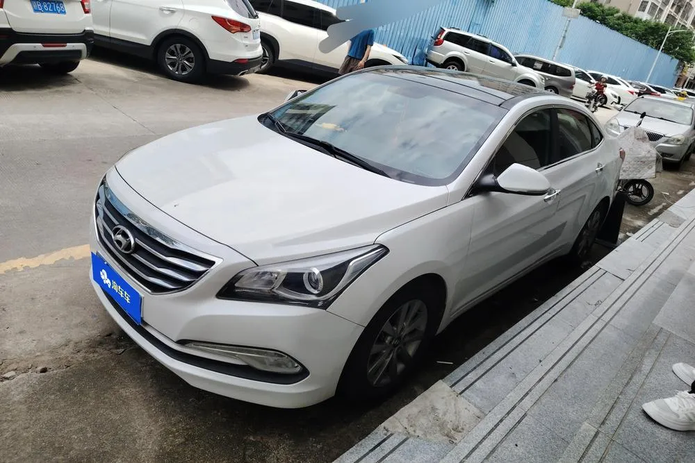 Hyundai Mistra, 2014