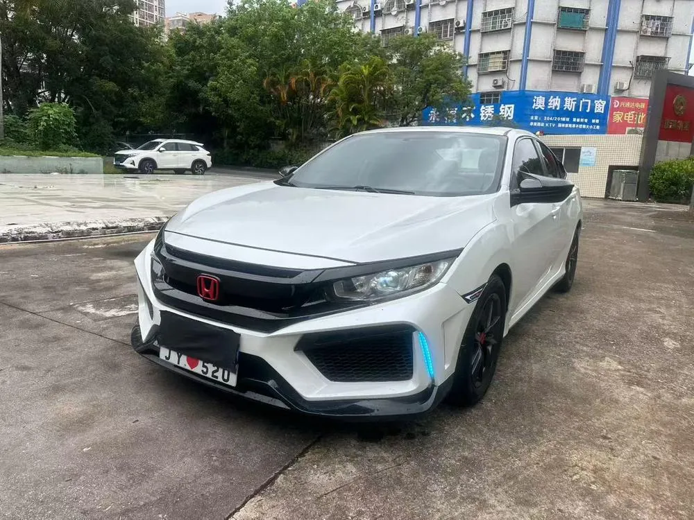 Honda Civic, 2019