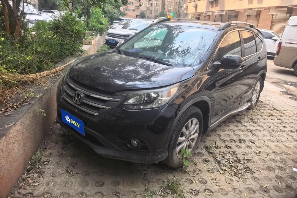 Honda CR-V, 2013