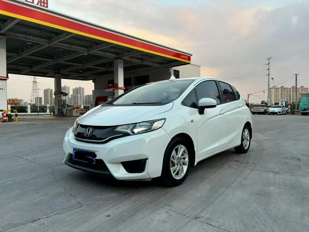 Honda Fit, 2014