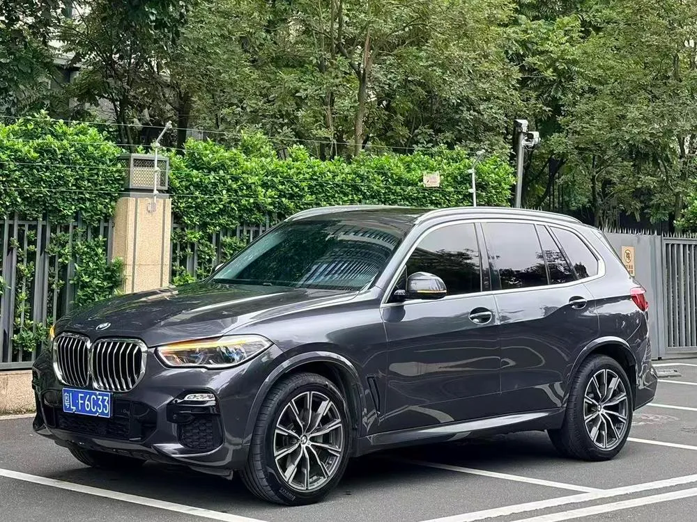 BMW X5 (Import), 2019