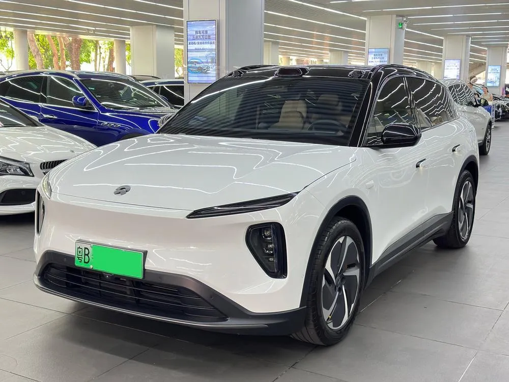 NIO ES6, 2023