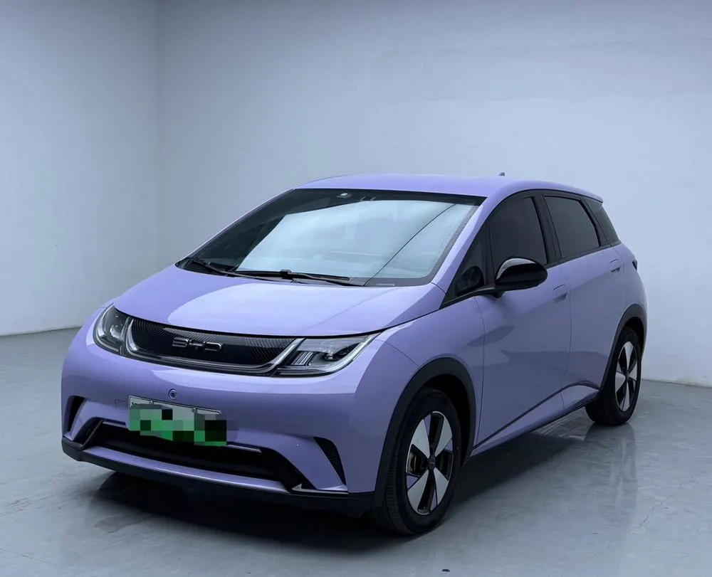 BYD Dolphin, 2023