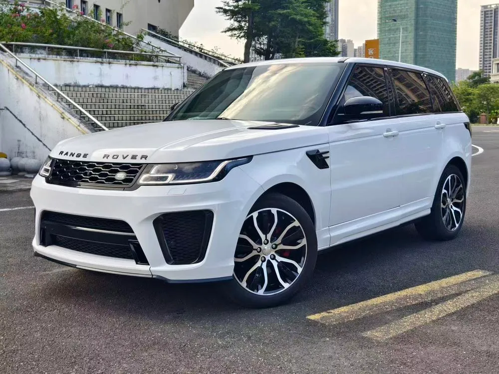Land Rover Range Rover Sport, 2014