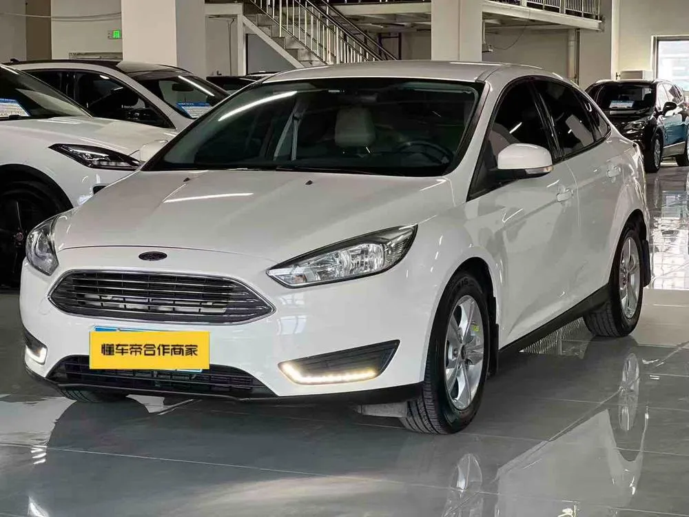 Ford Focus, 2018