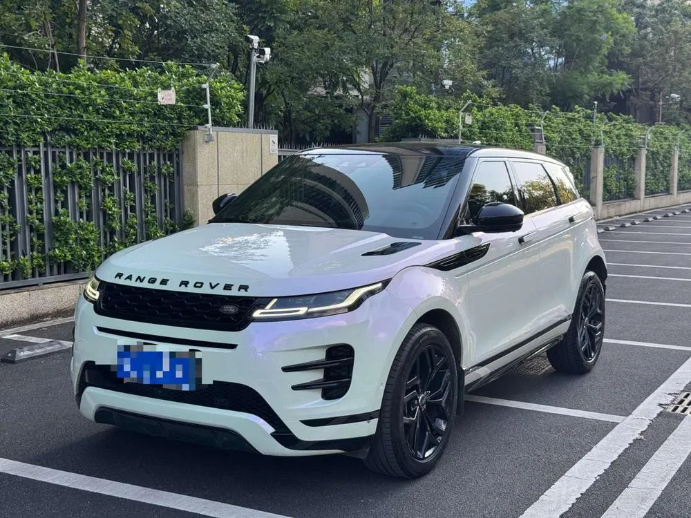 Land Rover Range Rover Evoque, 2020