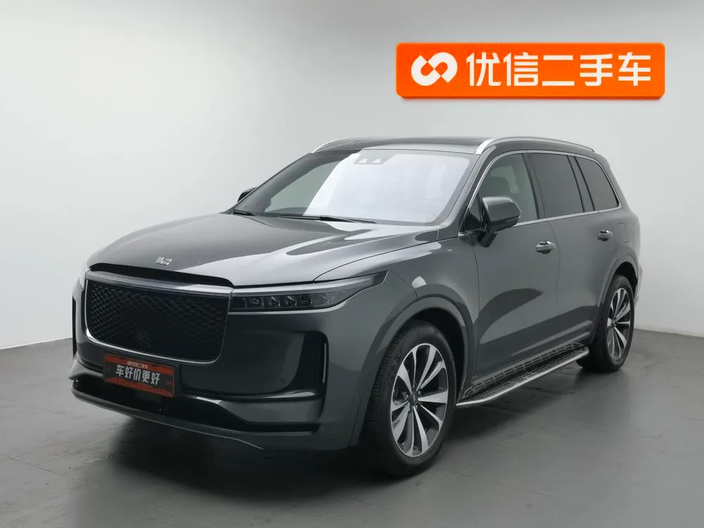 Li Auto ONE EREV 6 Seater Edition, 2020 — фото 1