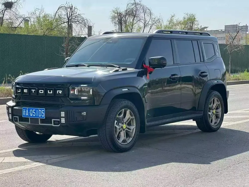 Jetour Traveller, 2023