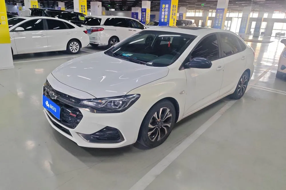Chevrolet Monza, 2019