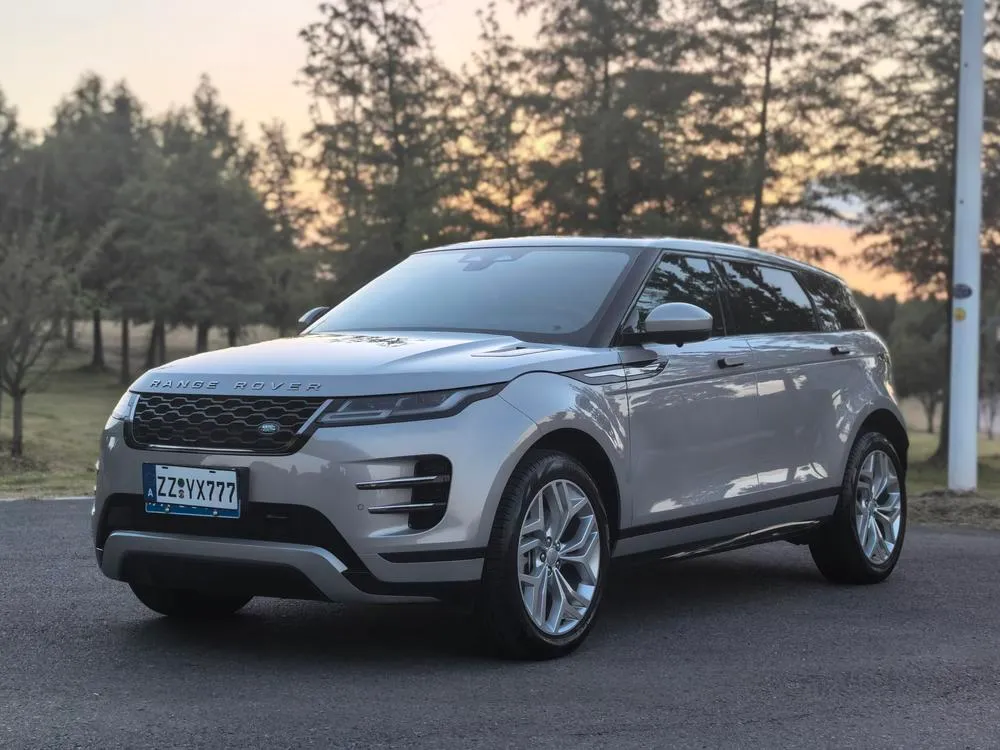 Land Rover Range Rover Evoque, 2024