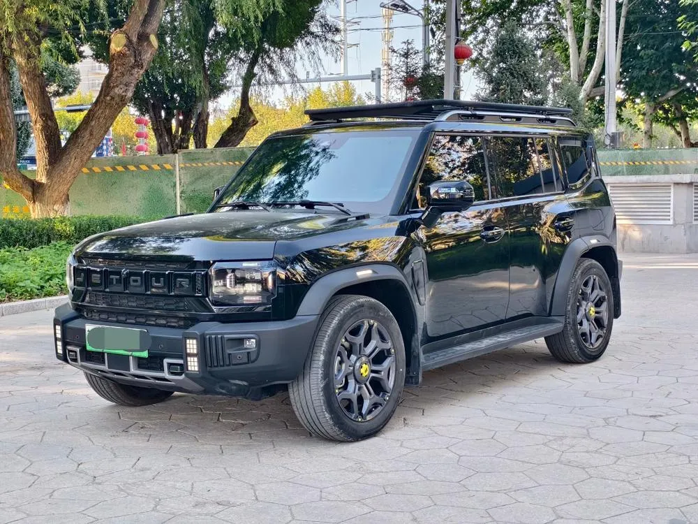 Jetour Shanhai Jetour Traveller C-DM, 2024
