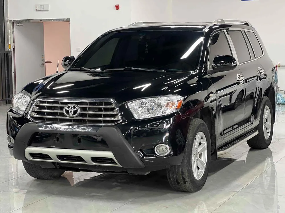 Toyota Highlander, 2009