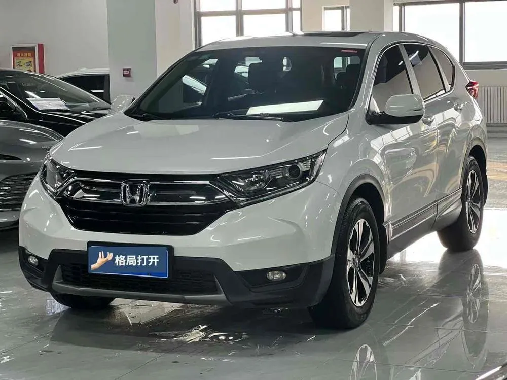 Honda CR-V, 2019