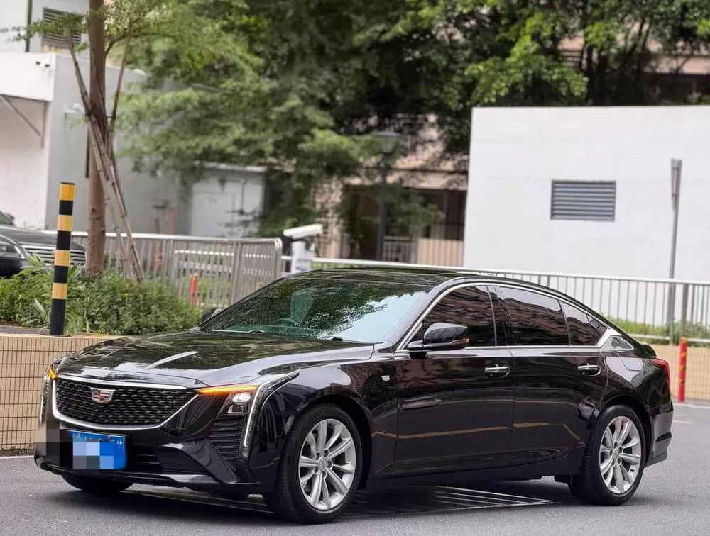 Cadillac CT5, 2024